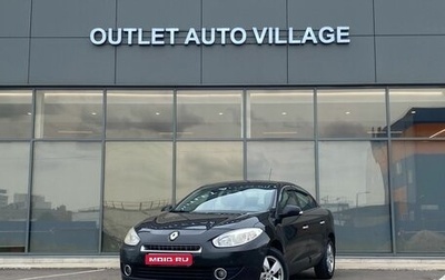 Renault Fluence I, 2011 год, 599 000 рублей, 1 фотография