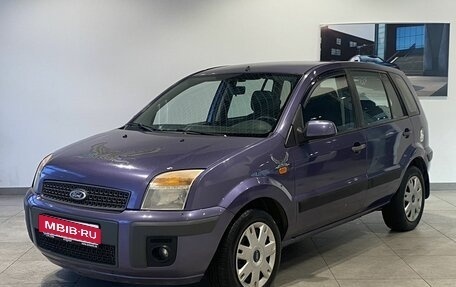 Ford Fusion I, 2007 год, 439 000 рублей, 1 фотография