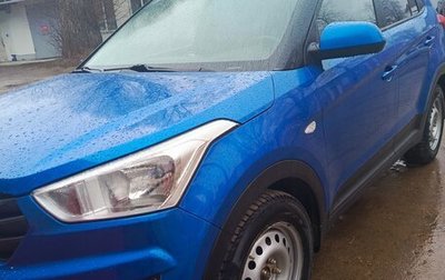 Hyundai Creta I рестайлинг, 2016 год, 1 500 000 рублей, 1 фотография