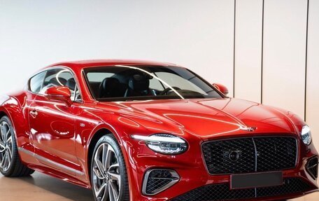 Bentley Continental GT, 2024 год, 41 497 824 рублей, 1 фотография
