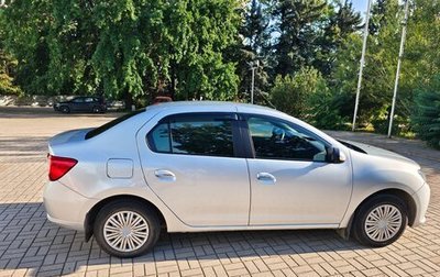 Renault Logan II, 2016 год, 940 000 рублей, 1 фотография