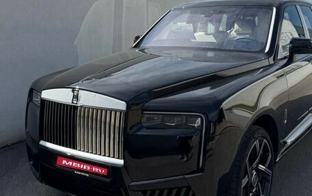 Rolls-Royce Cullinan, 2025 год, 80 000 000 рублей, 1 фотография