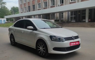 Volkswagen Polo VI (EU Market), 2013 год, 720 000 рублей, 1 фотография