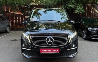 Mercedes-Benz EQV, 2022 год, 15 000 000 рублей, 1 фотография