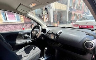 Nissan Note II рестайлинг, 2007 год, 670 000 рублей, 1 фотография