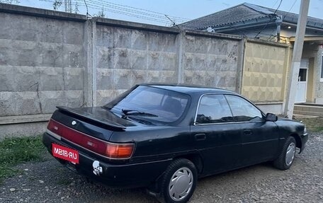 Toyota Carina ED II, 1989 год, 220 000 рублей, 1 фотография