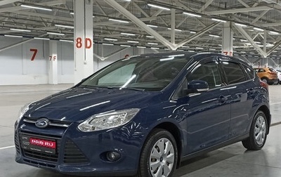 Ford Focus III, 2015 год, 777 750 рублей, 1 фотография