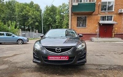 Mazda 6, 2011 год, 1 490 000 рублей, 1 фотография
