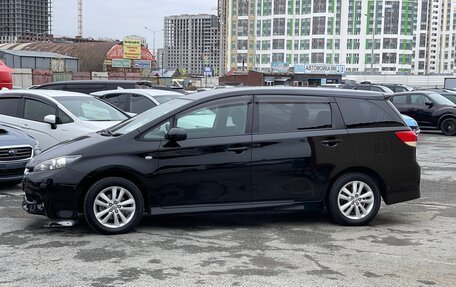 Toyota Wish II, 2009 год, 1 489 000 рублей, 2 фотография