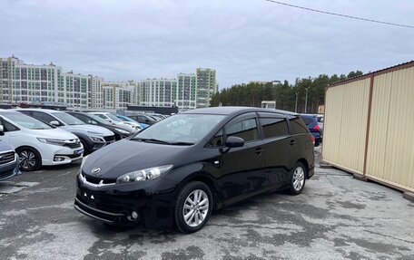 Toyota Wish II, 2009 год, 1 489 000 рублей, 3 фотография