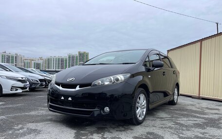Toyota Wish II, 2009 год, 1 489 000 рублей, 4 фотография
