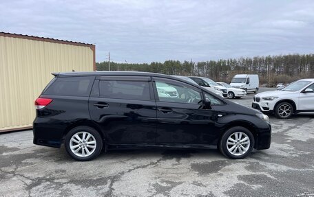 Toyota Wish II, 2009 год, 1 489 000 рублей, 7 фотография