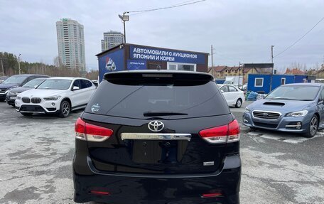Toyota Wish II, 2009 год, 1 489 000 рублей, 9 фотография
