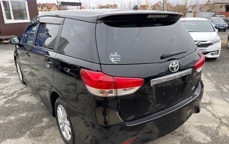 Toyota Wish II, 2009 год, 1 489 000 рублей, 10 фотография