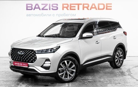 Chery Tiggo 7 Pro, 2022 год, 1 547 000 рублей, 1 фотография