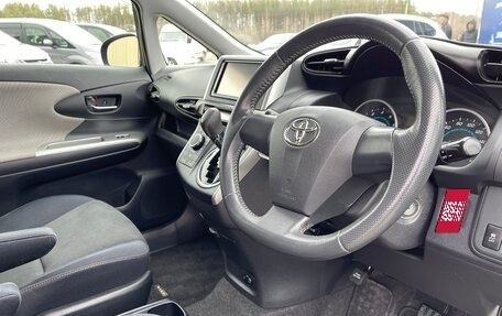 Toyota Wish II, 2009 год, 1 489 000 рублей, 15 фотография