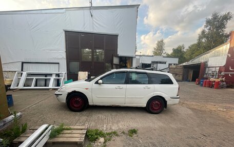 Ford Focus IV, 2004 год, 175 000 рублей, 9 фотография