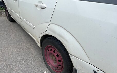 Ford Focus IV, 2004 год, 175 000 рублей, 17 фотография