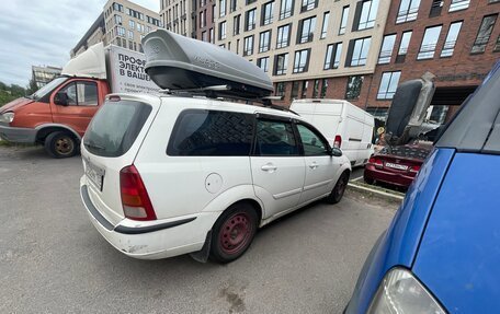 Ford Focus IV, 2004 год, 175 000 рублей, 14 фотография
