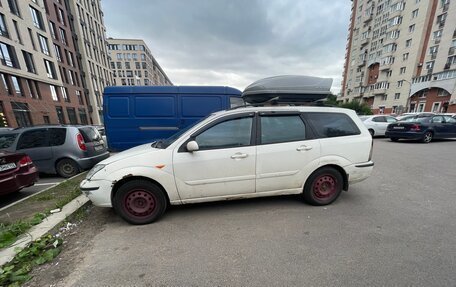 Ford Focus IV, 2004 год, 175 000 рублей, 19 фотография