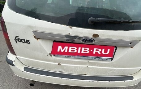 Ford Focus IV, 2004 год, 175 000 рублей, 13 фотография