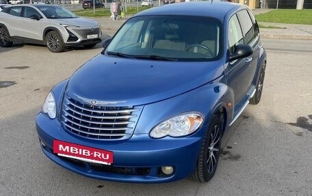 Chrysler PT Cruiser, 2006 год, 350 000 рублей, 9 фотография