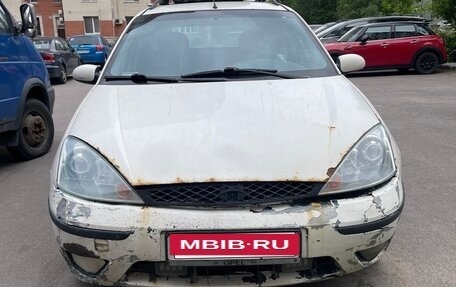 Ford Focus IV, 2004 год, 175 000 рублей, 18 фотография