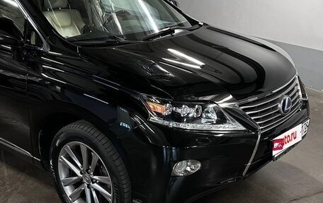 Lexus RX III, 2014 год, 3 100 000 рублей, 5 фотография