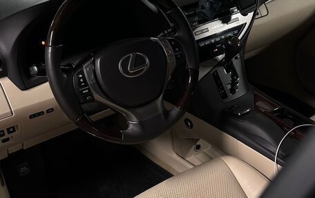 Lexus RX III, 2014 год, 3 100 000 рублей, 8 фотография
