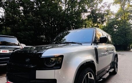 Land Rover Defender II, 2020 год, 5 550 000 рублей, 2 фотография