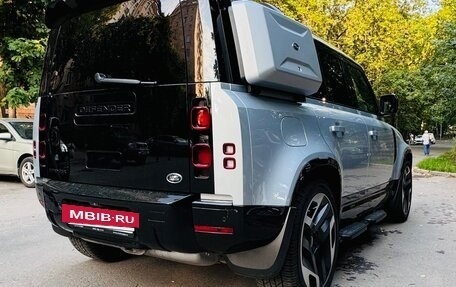 Land Rover Defender II, 2020 год, 5 550 000 рублей, 5 фотография