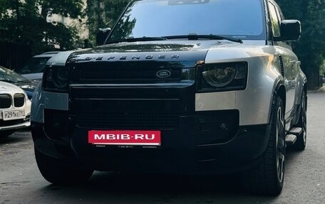 Land Rover Defender II, 2020 год, 5 550 000 рублей, 3 фотография