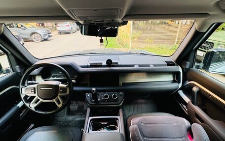 Land Rover Defender II, 2020 год, 5 550 000 рублей, 14 фотография