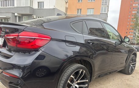 BMW X6, 2015 год, 3 900 000 рублей, 4 фотография