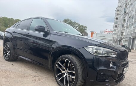 BMW X6, 2015 год, 3 900 000 рублей, 2 фотография
