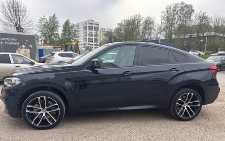 BMW X6, 2015 год, 3 900 000 рублей, 7 фотография