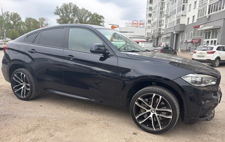 BMW X6, 2015 год, 3 900 000 рублей, 8 фотография