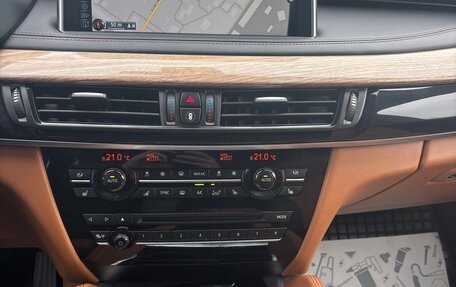BMW X6, 2015 год, 3 900 000 рублей, 14 фотография