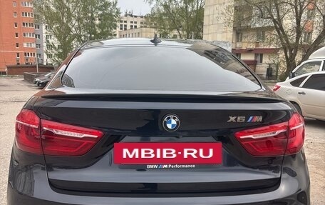 BMW X6, 2015 год, 3 900 000 рублей, 6 фотография