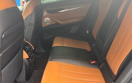 BMW X6, 2015 год, 3 900 000 рублей, 21 фотография