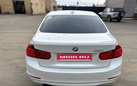 BMW 3 серия, 2013 год, 1 725 000 рублей, 8 фотография