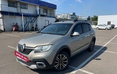 Renault Sandero II рестайлинг, 2020 год, 1 224 777 рублей, 3 фотография
