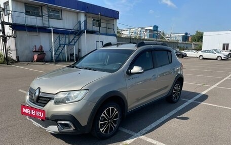Renault Sandero II рестайлинг, 2020 год, 1 224 777 рублей, 4 фотография