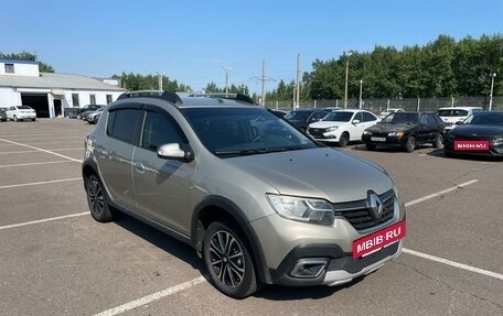 Renault Sandero II рестайлинг, 2020 год, 1 224 777 рублей, 5 фотография