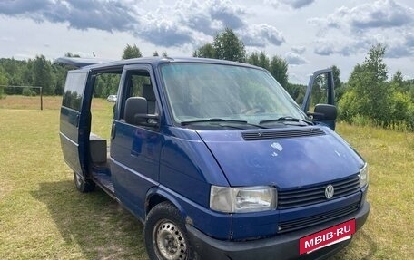Volkswagen Transporter T4, 1996 год, 259 990 рублей, 7 фотография