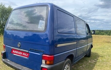 Volkswagen Transporter T4, 1996 год, 259 990 рублей, 10 фотография