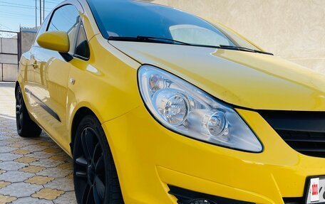 Opel Corsa D, 2007 год, 480 000 рублей, 3 фотография