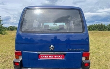 Volkswagen Transporter T4, 1996 год, 259 990 рублей, 11 фотография