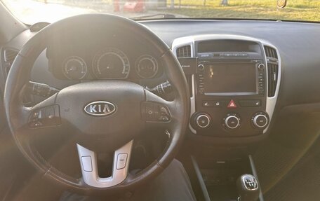 KIA cee'd I рестайлинг, 2010 год, 740 000 рублей, 6 фотография