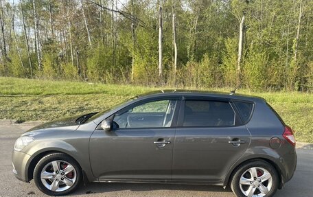 KIA cee'd I рестайлинг, 2010 год, 740 000 рублей, 9 фотография